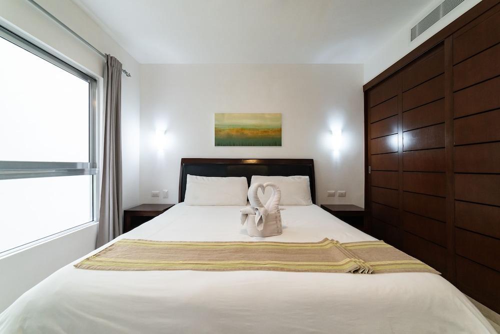 Skyline 24Th Apartment Playa del Carmen Bagian luar foto